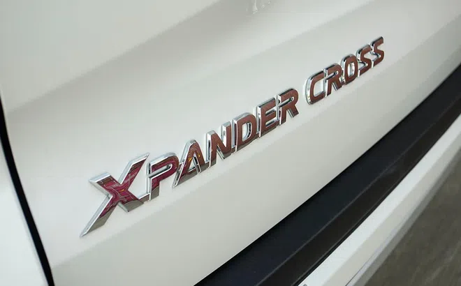 Thông số kỹ thuật xe Mitsubishi Xpander Cross 2020